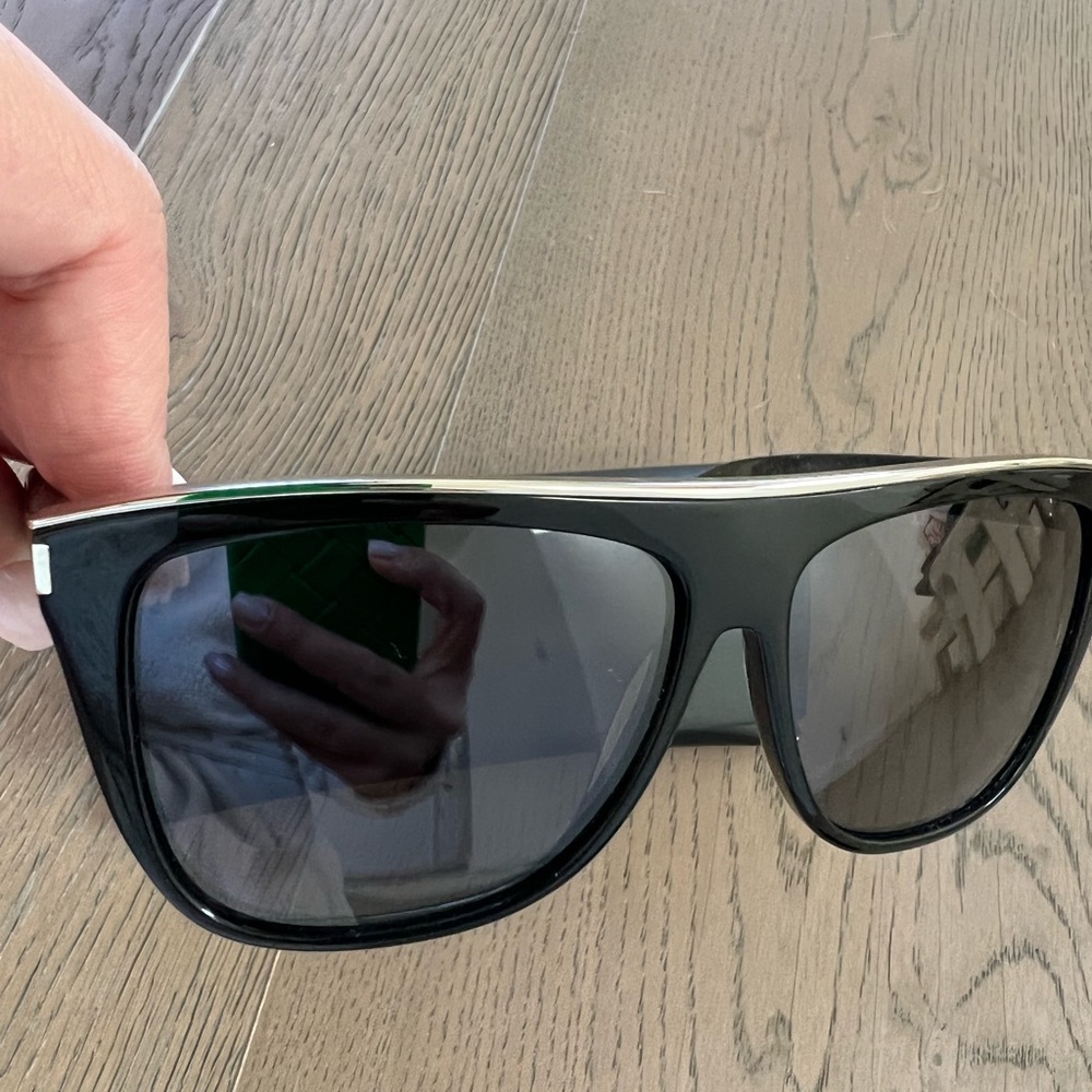 Saint Laurent SL1 Combi sunglasses
